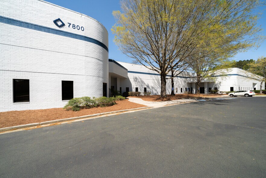 More Photos Of 7800 The Bluffs, Austell Distribution For Lease