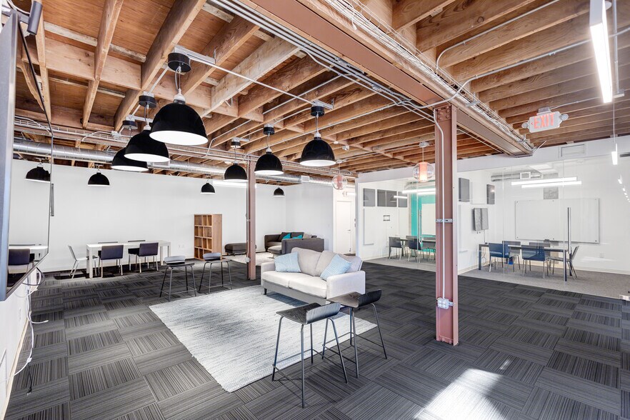 More Photos Of 325 5th St, San Francisco Office For Lease