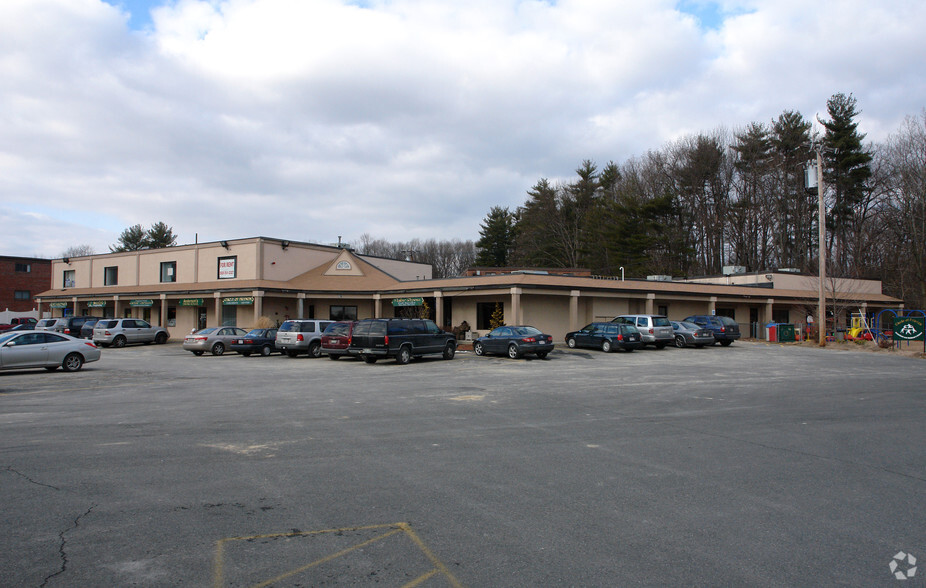 Primary Photo Of 61-65 Nicholas Rd, Framingham Storefront Retail Office For Lease