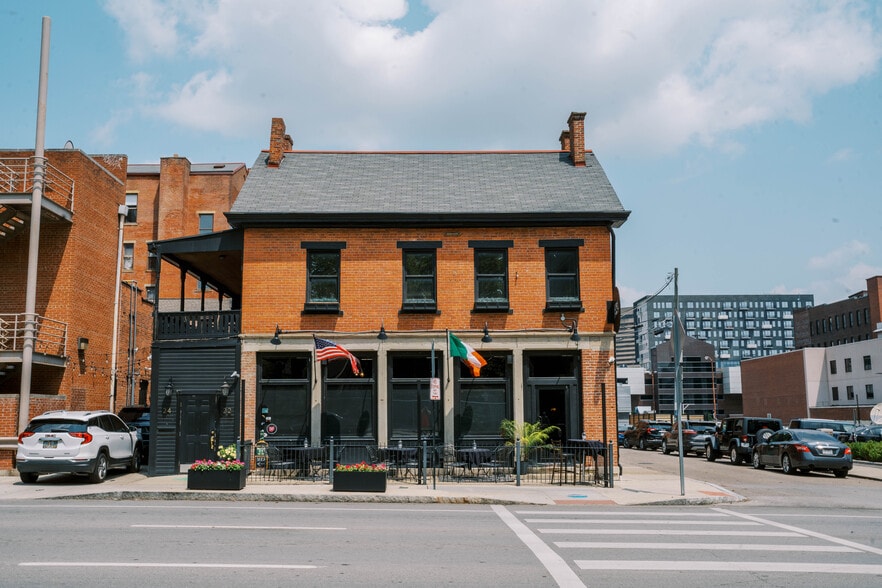 More Photos Of 22-24 E Mound St, Columbus General Retail For Sale