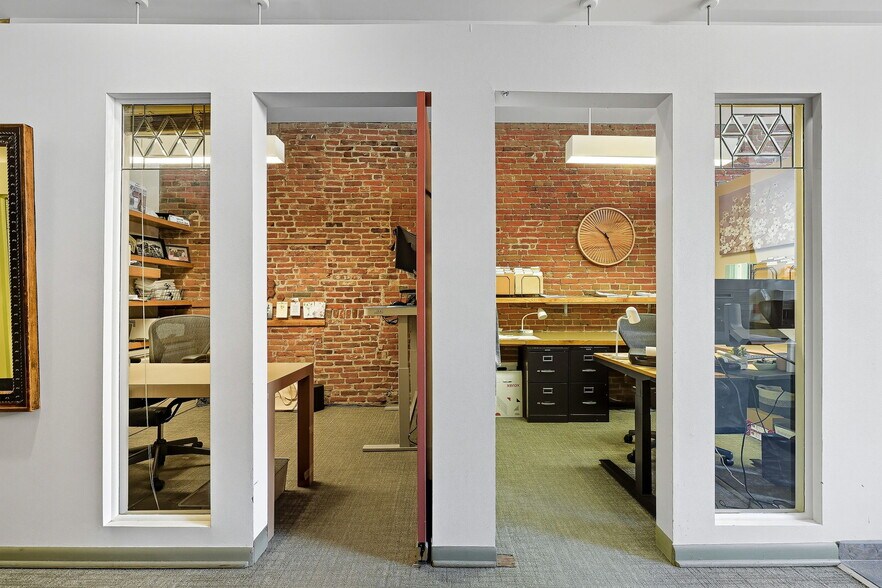 More Photos Of 1516-1518 Blake St, Denver Office For Sale