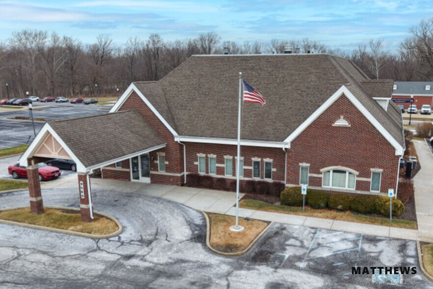 Primary Photo Of 9560 E 59th St, Indianapolis Office For Sale