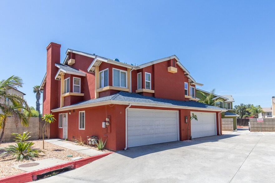 More Photos Of 445-523 Hart Dr, El Cajon Apartments For Sale