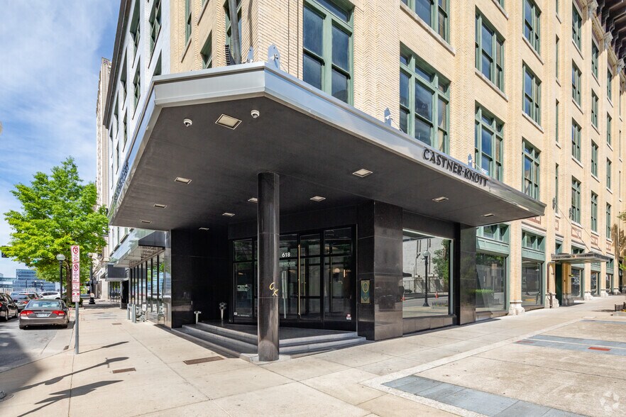 More Photos Of 618 Church St, Nashville Office For Lease