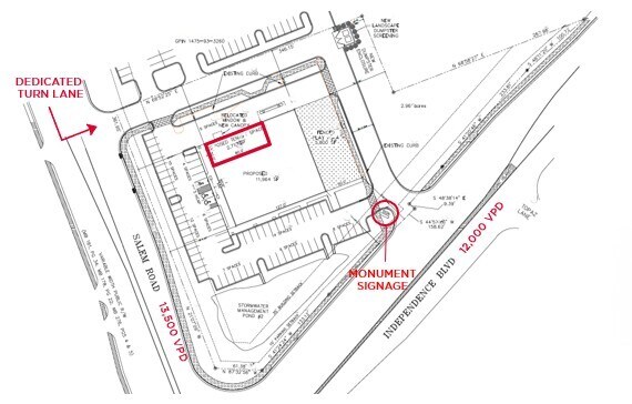 More Photos Of 1808 Salem Rd, Virginia Beach Drugstore For Lease