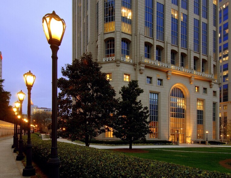 More Photos Of 1201 W Peachtree St NW, Atlanta Office For Lease