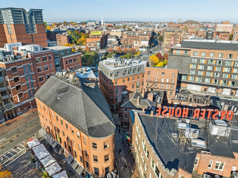 More Photos Of 10 Marshall St, Boston Office Residential For Sale