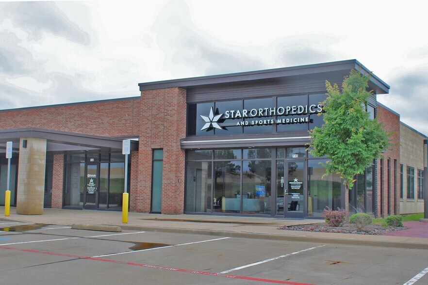 Primary Photo Of 149 E State Highway 121, Coppell Medical For Sale