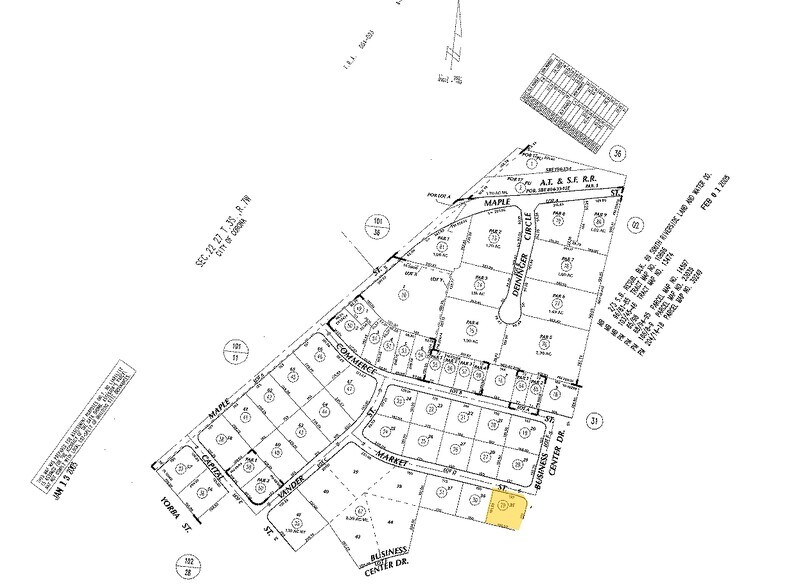 More Photos Of 182 Business Center Dr, Corona Warehouse For Lease