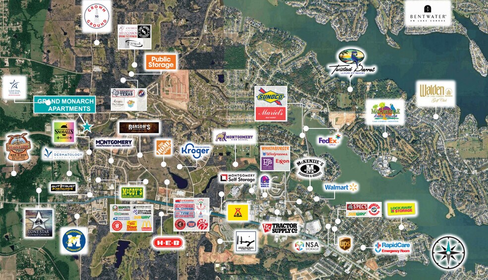 More Photos Of 155 Plez Morgan, Montgomery Apartments For Sale