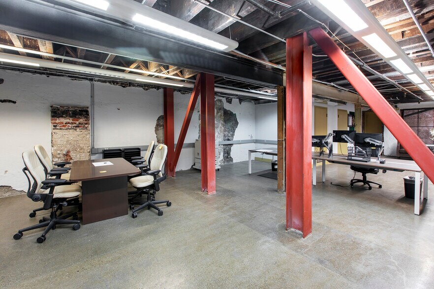 More Photos Of 460 Bush St, San Francisco Office For Lease