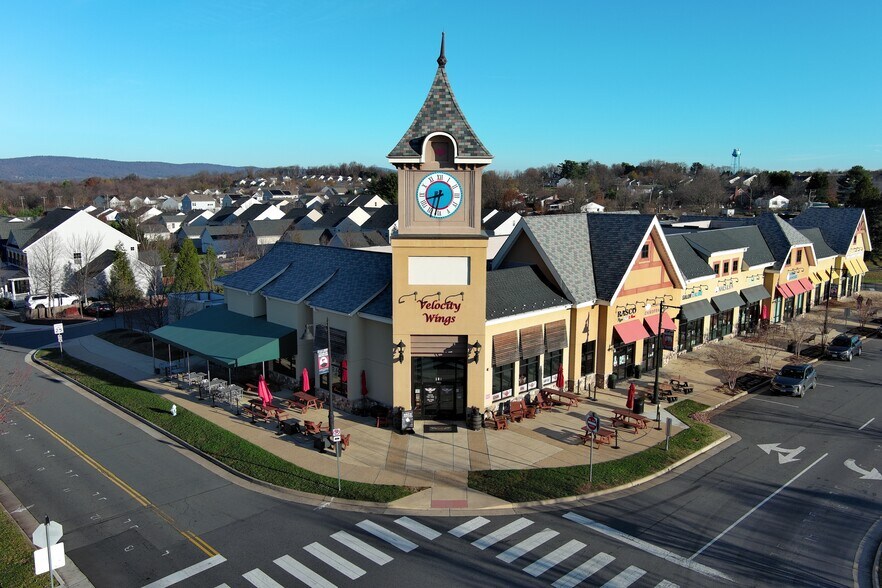 Primary Photo Of 20 Town Center Dr, Lovettsville Storefront For Lease