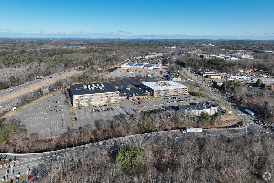 More Photos Of 200 Ballardvale St, Wilmington Office For Lease