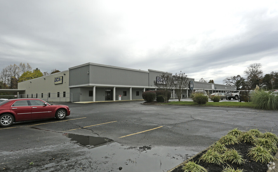 Primary Photo Of 4702-4720 Western Ave, Knoxville Freestanding For Lease