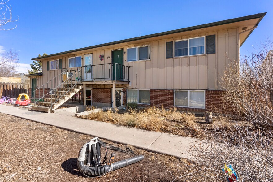 More Photos Of , Colorado Springs Multifamily For Sale