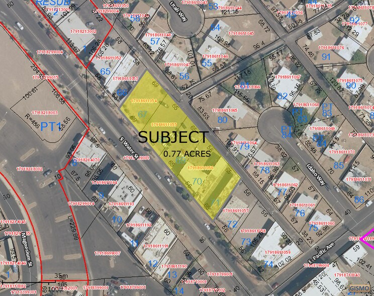 More Photos Of 37 S Water St, Henderson Office Residential For Lease