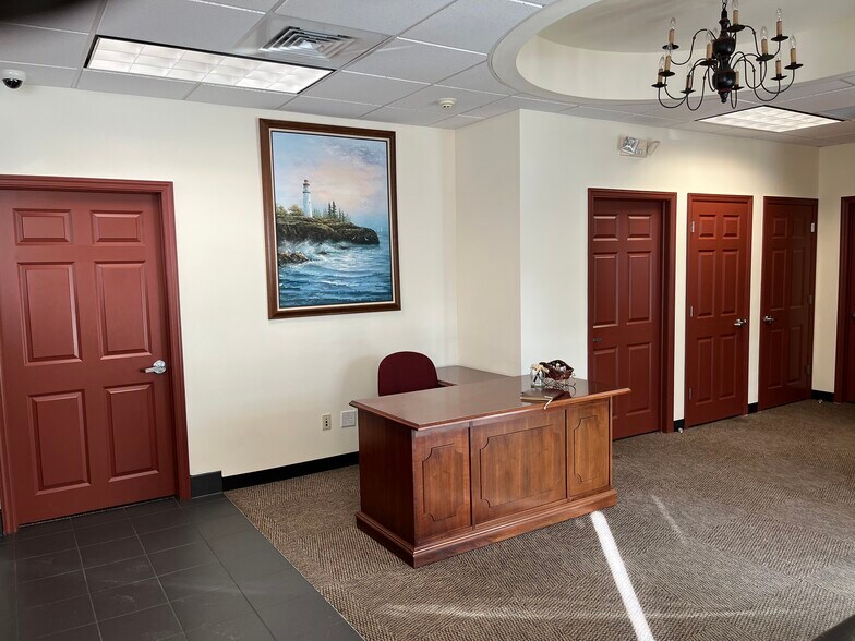 More Photos Of 3 Danbury Rd, Wilton Office For Lease