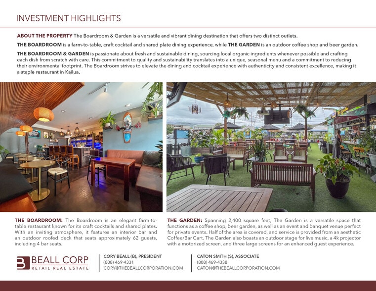 More Photos Of 44 Kainehe St, Kailua Freestanding For Lease