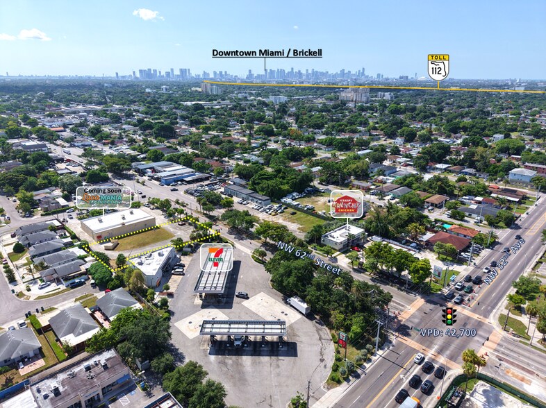 More Photos Of 3105 NW 62nd St, Miami Land For Sale
