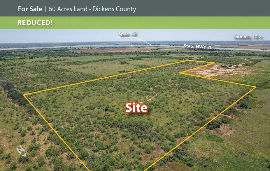 Primary Photo Of CR 333, Spur Land For Sale