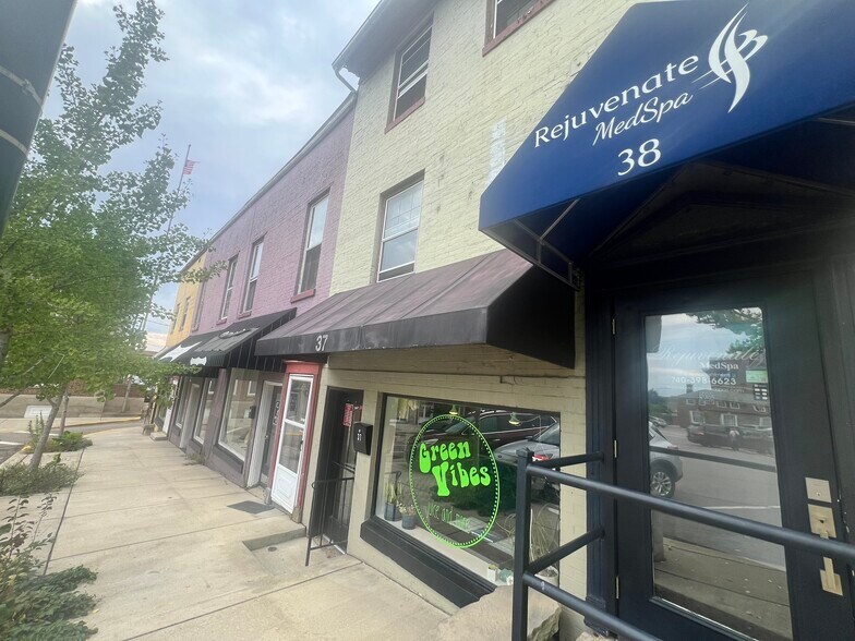 More Photos Of 1 7 & 9 North Main Street, Mount Vernon Storefront Retail Office For Sale