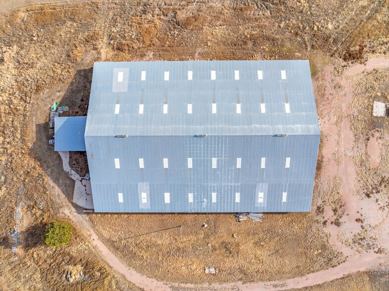 More Photos Of 14116 Sturgis Rd, Piedmont Industrial For Sale