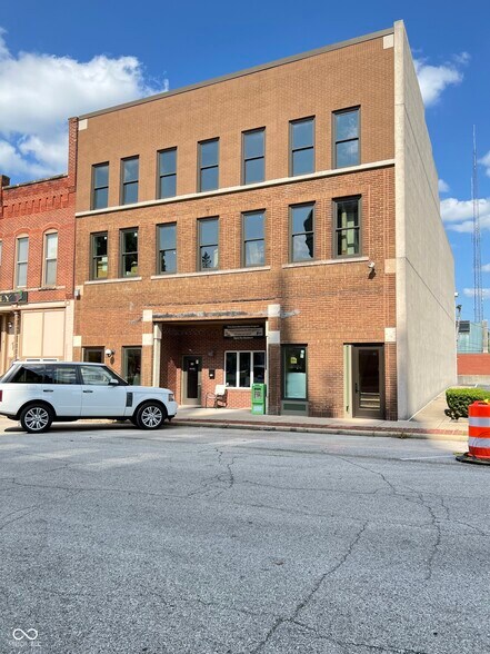 Primary Photo Of 9-11 American Legion Pl, Greenfield Office For Sale