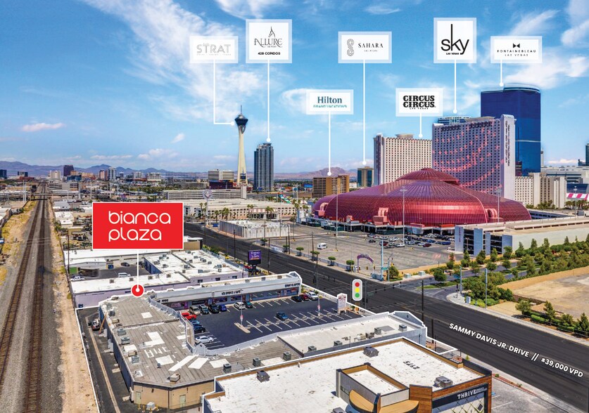 More Photos Of 2971 Sammy Davis Jr Dr, Las Vegas Freestanding For Sale