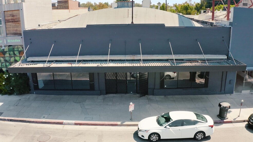 More Photos Of 612 S La Brea Ave, Los Angeles Storefront For Lease