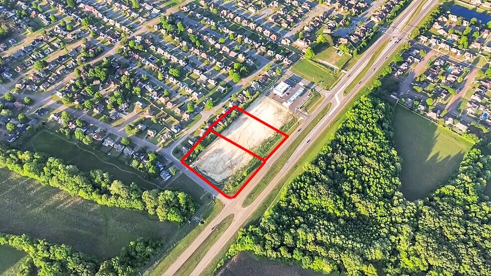 More Photos Of 12940 Goodman Rd, Olive Branch Land For Sale