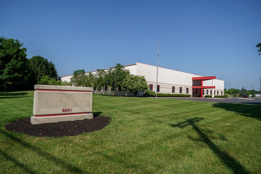 More Photos Of 8261 State Route 235, Dayton Light Manufacturing For Sale