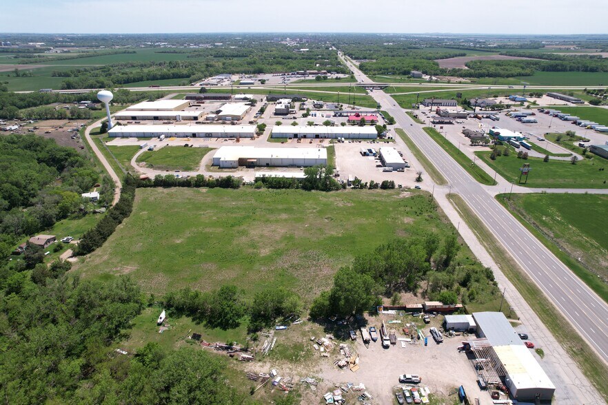 More Photos Of 2410 N 9th St, Salina Land For Sale