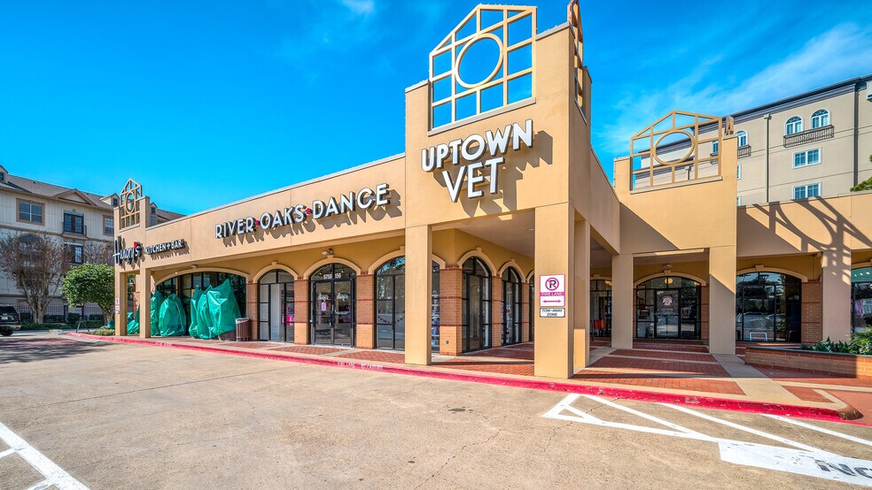 More Photos Of 5750 Woodway Dr, Houston Unknown For Lease