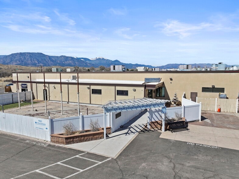 More Photos Of 6436 S Hwy 85-87, Colorado Springs General Retail For Sale