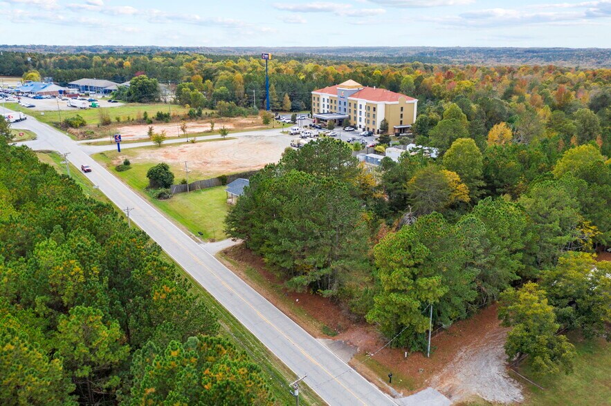 More Photos Of 12951 Hwy 56, Clinton Land For Sale