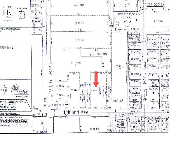 More Photos Of 740 E Highland Ave, Phoenix Medical For Lease