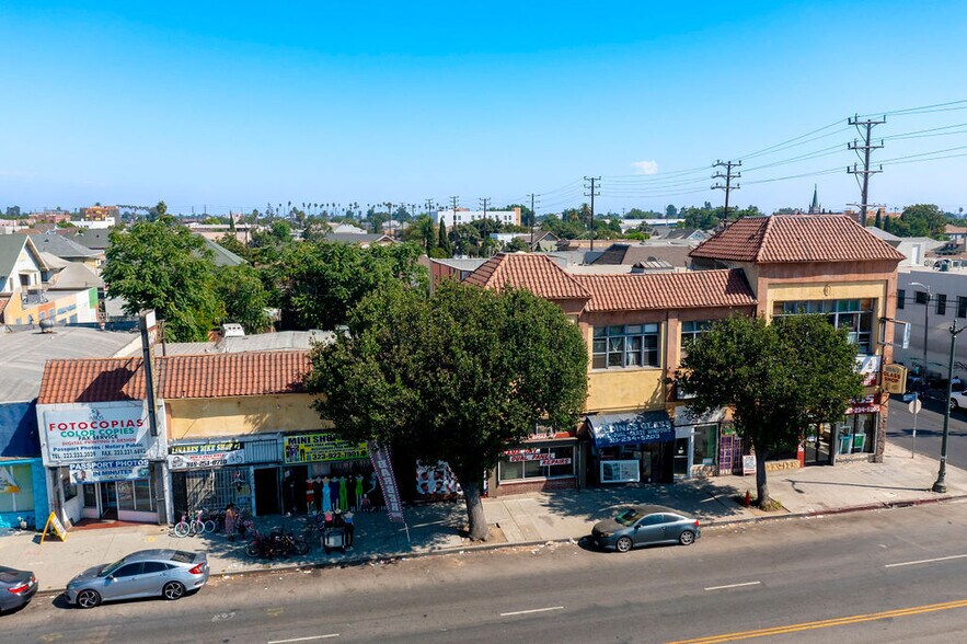 More Photos Of 4420 S Broadway, Los Angeles Storefront Retail Office For Sale