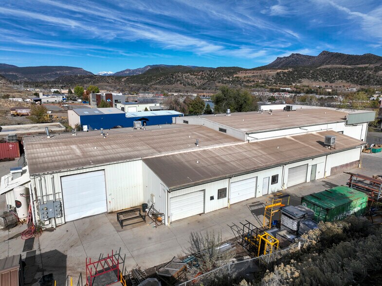 More Photos Of 545 Turner Dr, Durango Warehouse For Sale