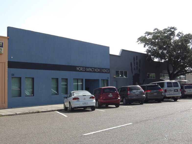 More Photos Of 618 W Van Buren Ave, Harlingen Light Distribution For Sale