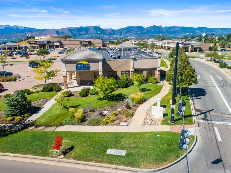 More Photos Of 8770-8794 N Union Blvd, Colorado Springs General Retail For Lease