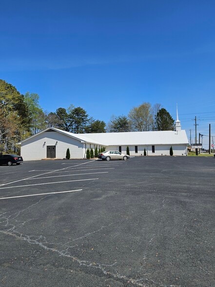 More Photos Of 2920 Browns Bridge Rd, Gainesville Religious Facility For Sale