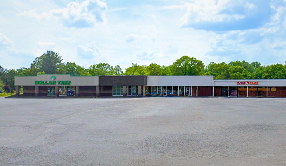 Primary Photo Of 803 Main St E, Oak Hill Unknown For Lease