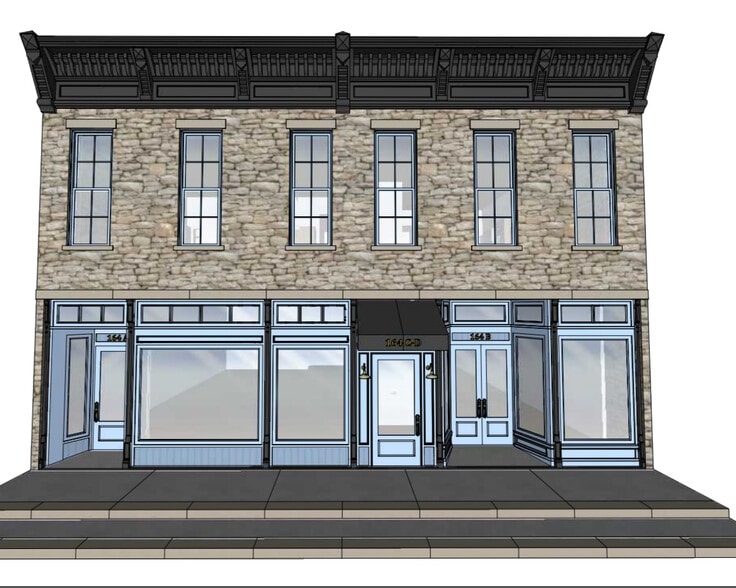 Primary Photo Of 118 College st, Stephenville General Retail For Lease