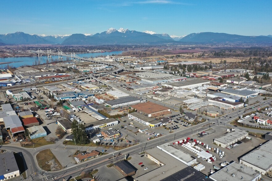 More Photos Of 19889 96th Ave, Langley Warehouse For Lease