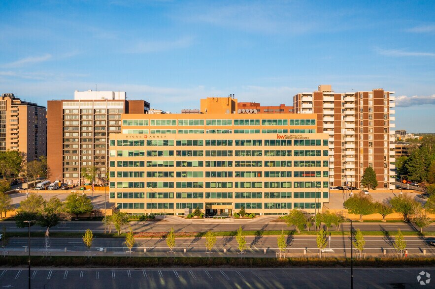 More Photos Of 50 S Steele St, Denver Office For Lease