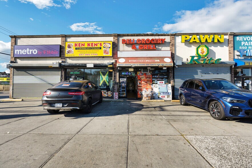 More Photos Of 6001 Church Ave, Brooklyn Freestanding For Sale