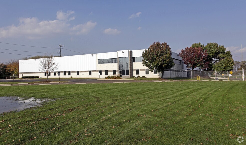 More Photos Of 3501 Island Ave, Philadelphia Light Manufacturing For Lease