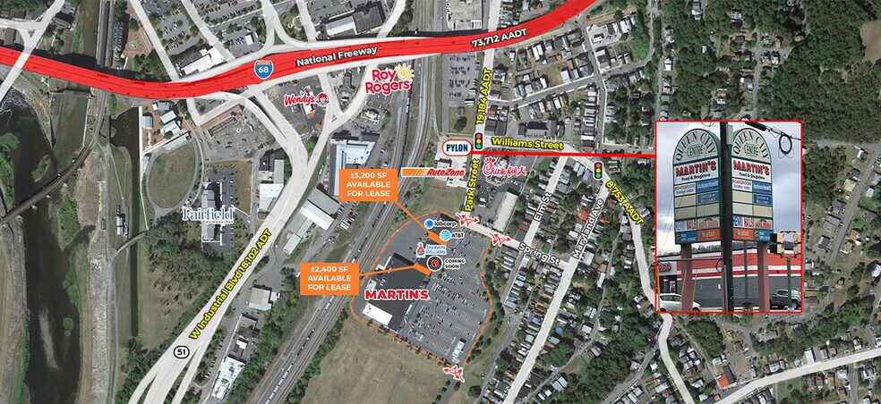 More Photos Of 739 Park St, Cumberland Unknown For Lease