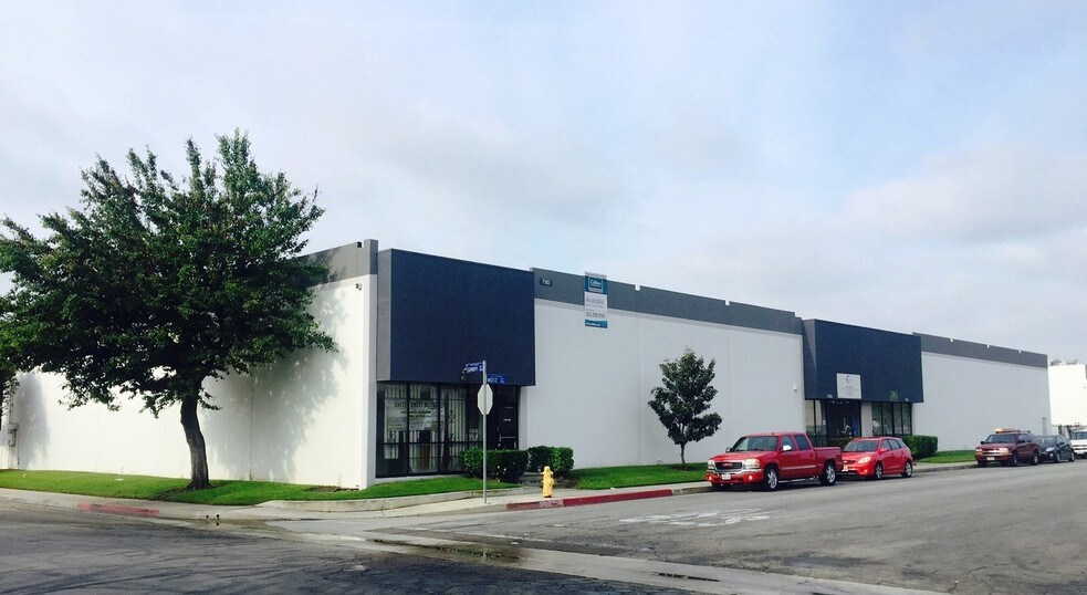 More Photos Of 7056-7110 Motz St, Paramount Warehouse For Lease