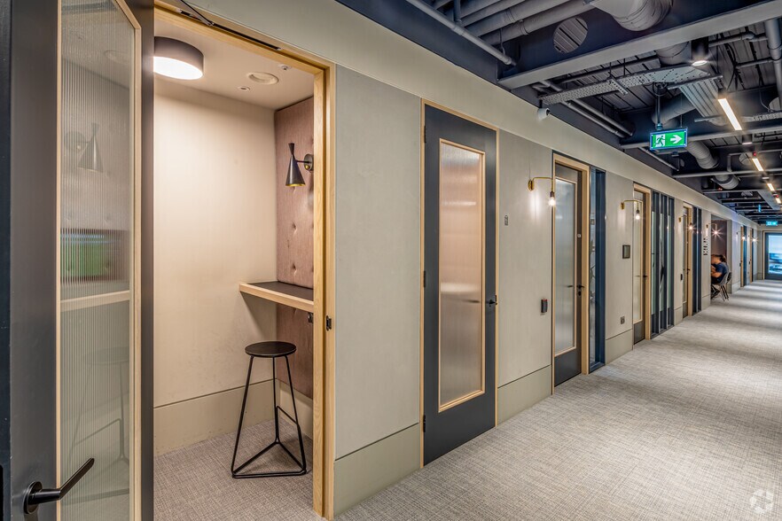 More Photos Of 20 Farringdon St, London Coworking Space